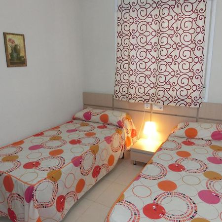 Appartamento EDESSA - Primera Linea Oropesa del Mar Esterno foto