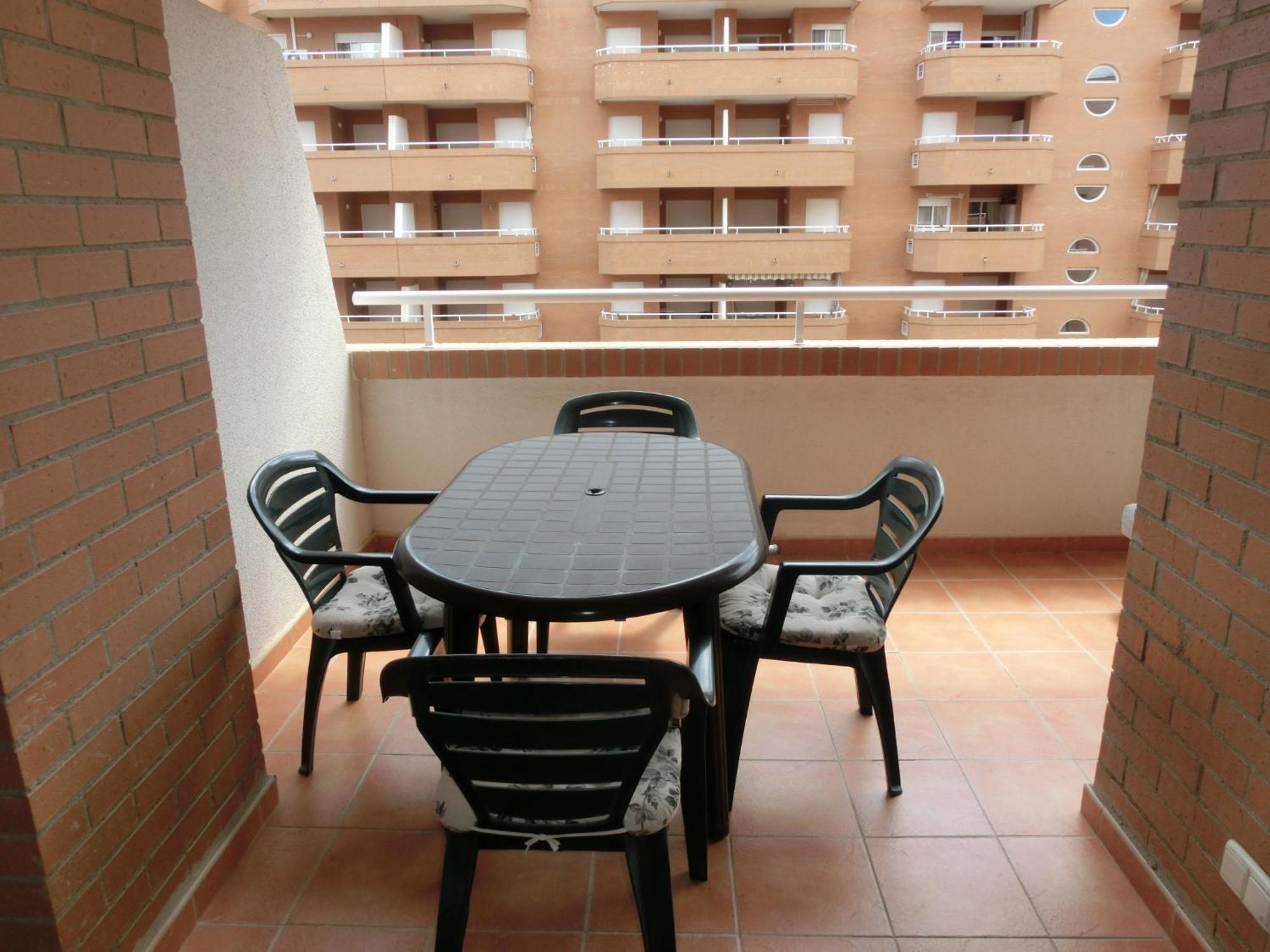 Appartamento EDESSA - Primera Linea Oropesa del Mar Esterno foto