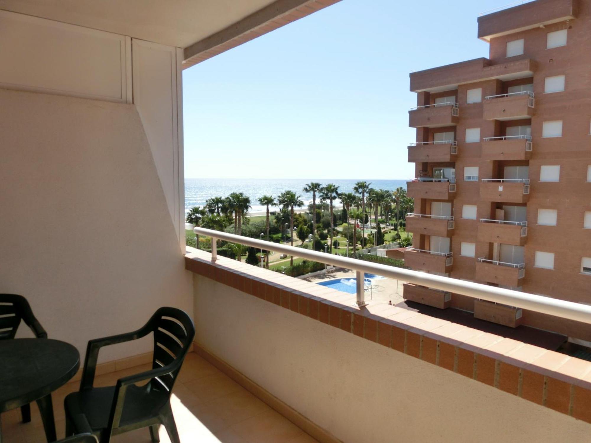 Appartamento EDESSA - Primera Linea Oropesa del Mar Esterno foto