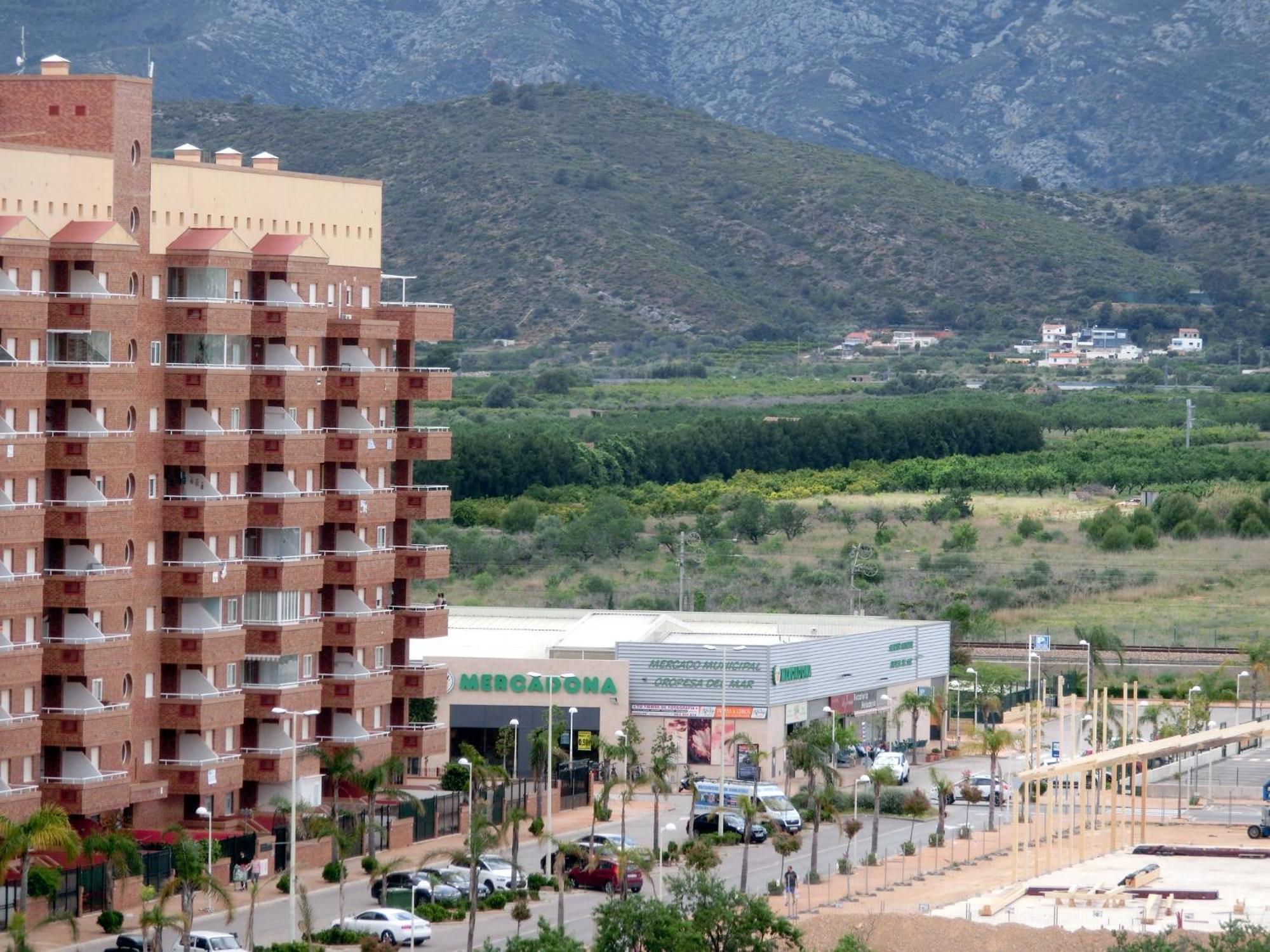 Appartamento EDESSA - Primera Linea Oropesa del Mar Esterno foto