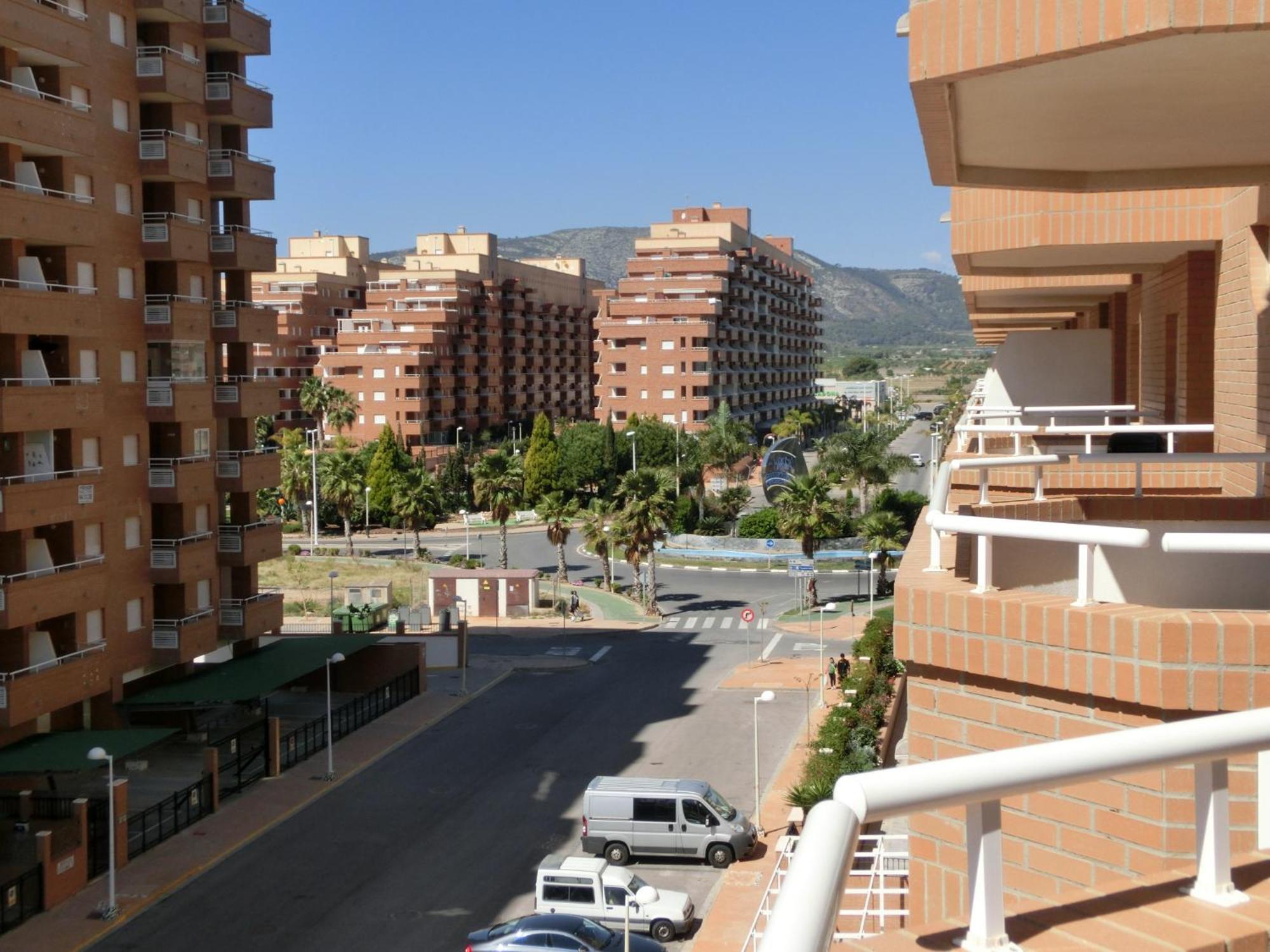 Appartamento EDESSA - Primera Linea Oropesa del Mar Esterno foto