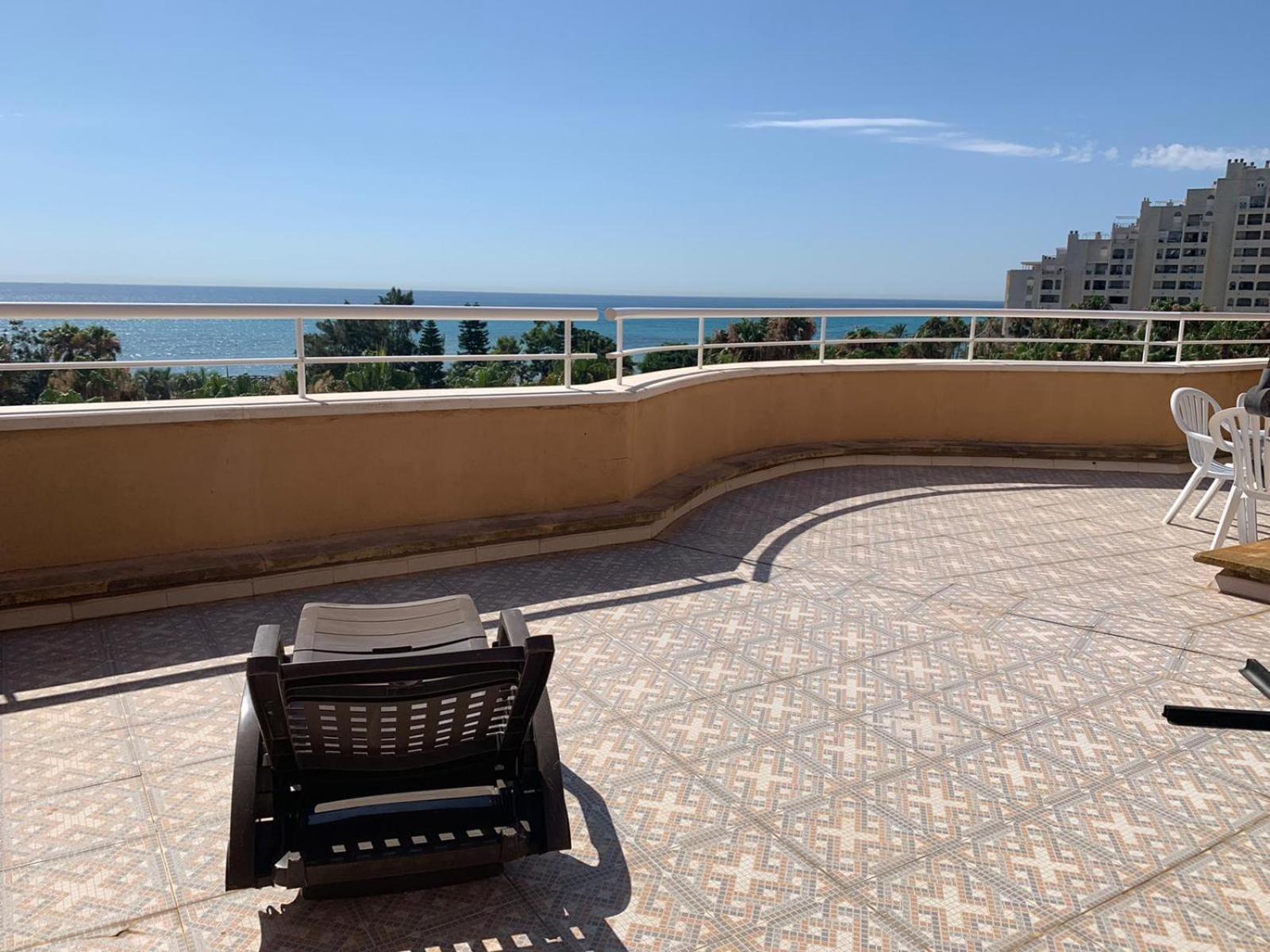 Appartamento EDESSA - Primera Linea Oropesa del Mar Esterno foto