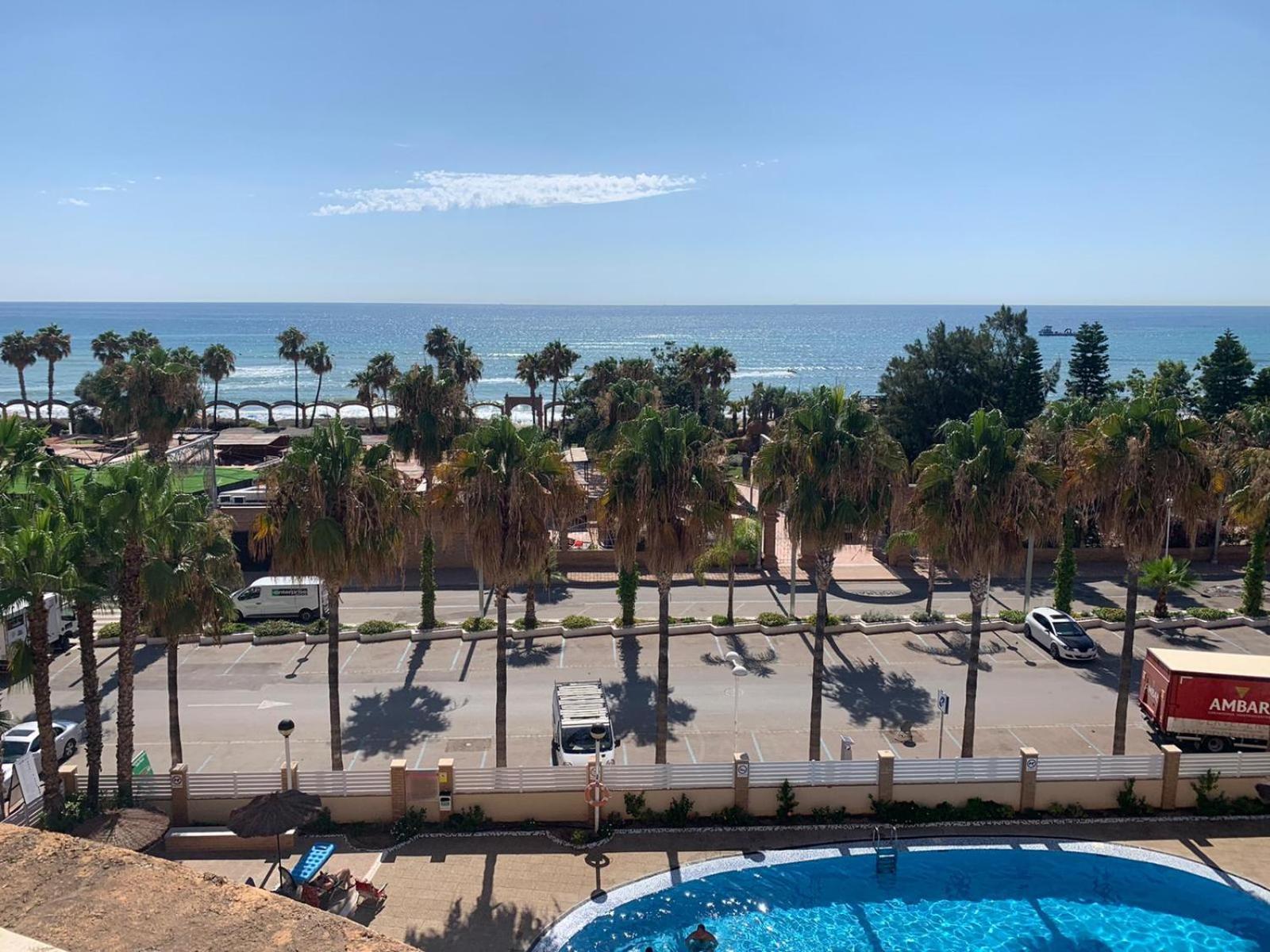 Appartamento EDESSA - Primera Linea Oropesa del Mar Esterno foto