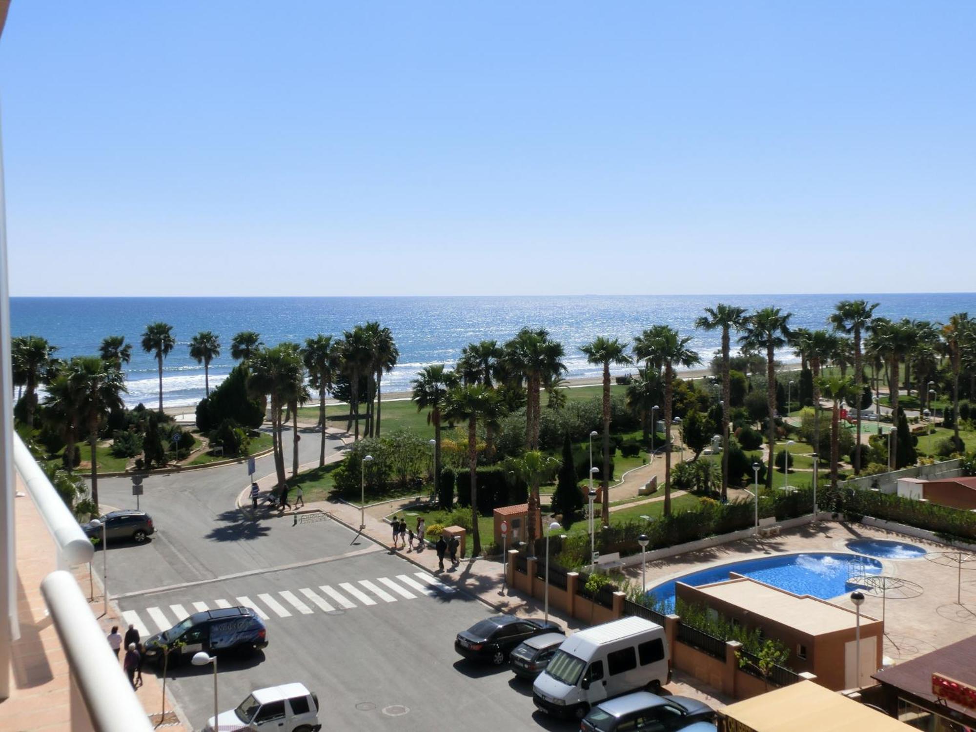 Appartamento EDESSA - Primera Linea Oropesa del Mar Esterno foto