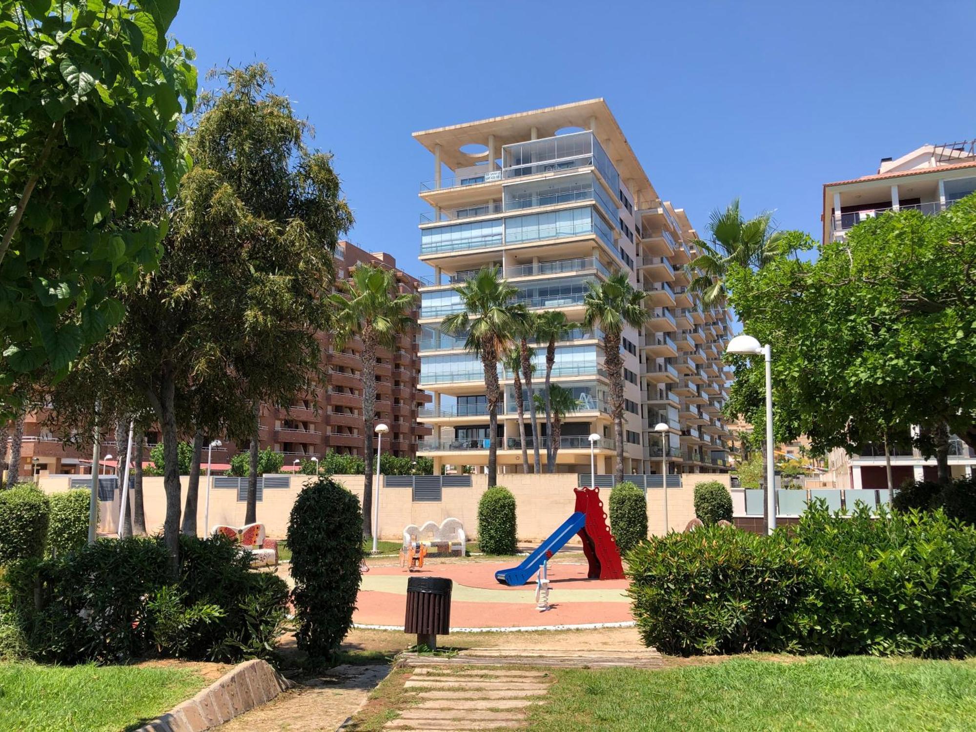 Appartamento EDESSA - Primera Linea Oropesa del Mar Esterno foto