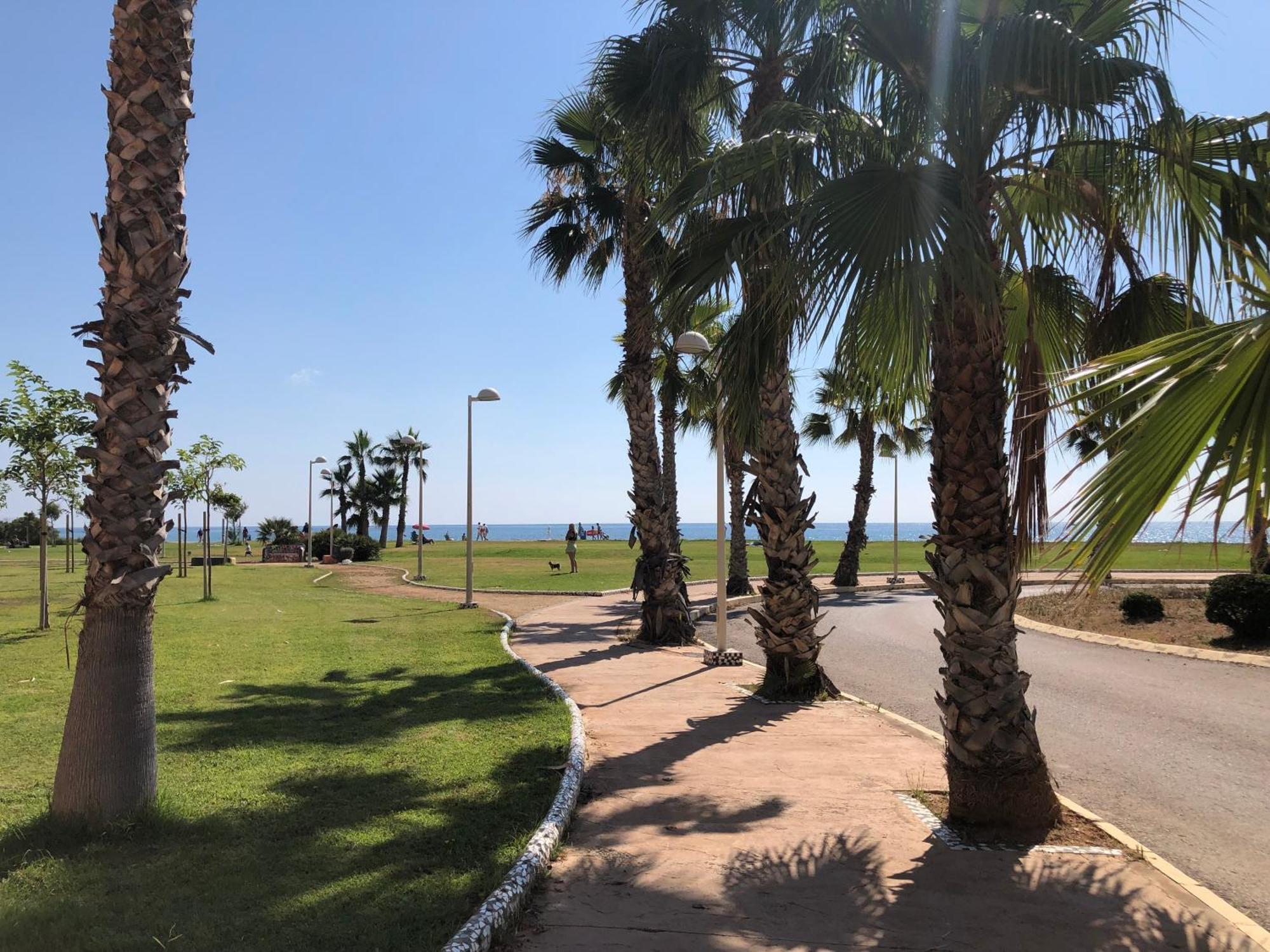 Appartamento EDESSA - Primera Linea Oropesa del Mar Esterno foto