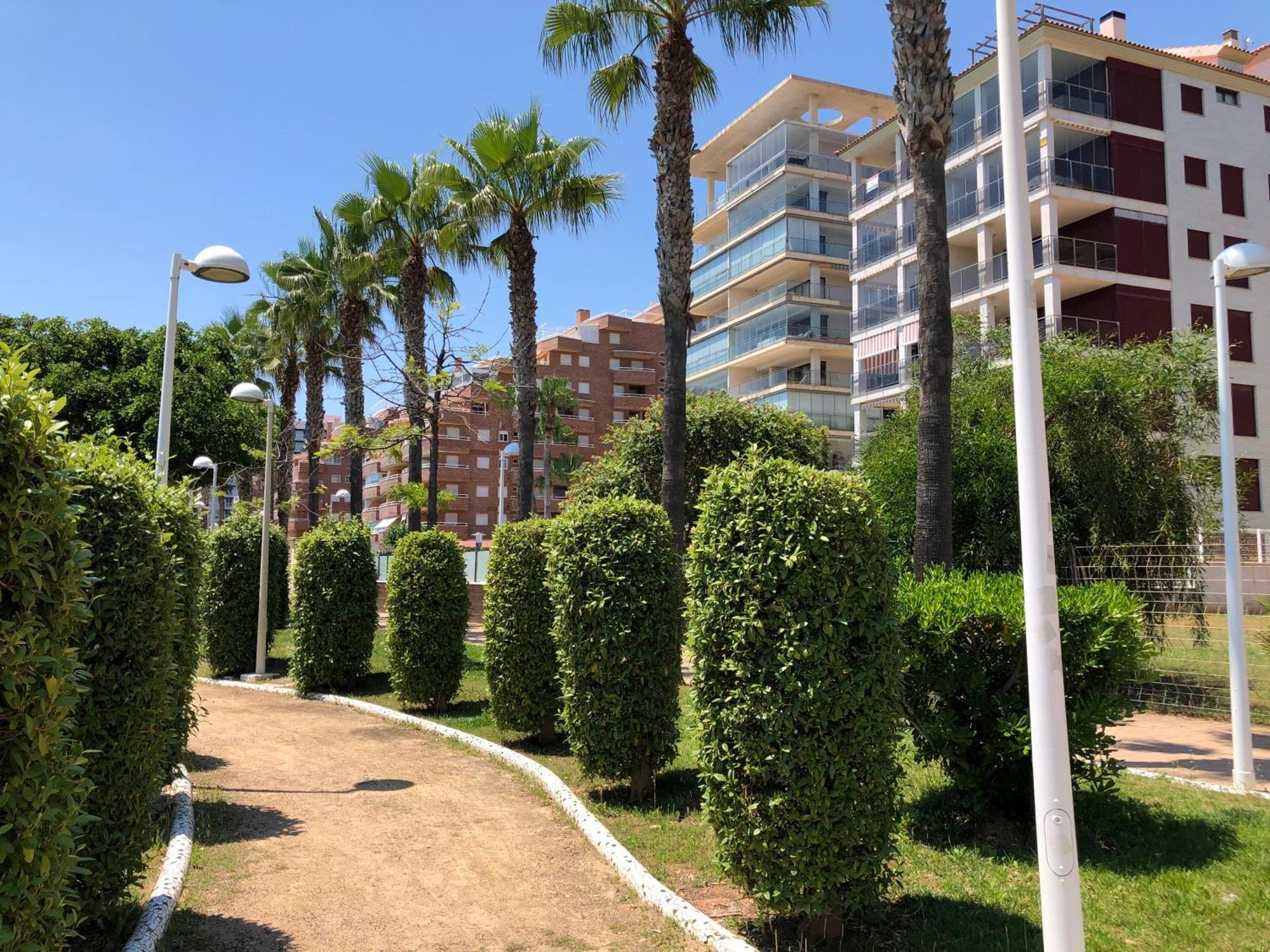 Appartamento EDESSA - Primera Linea Oropesa del Mar Esterno foto