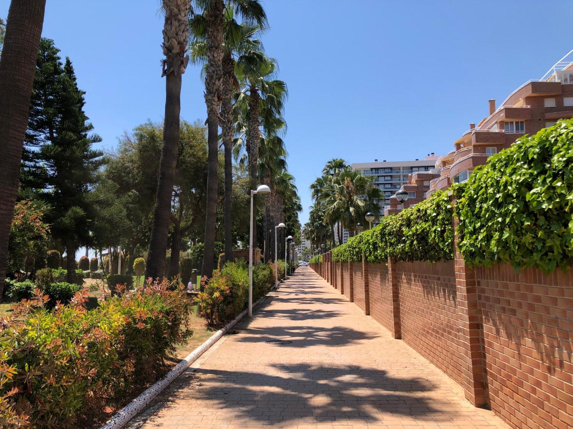 Appartamento EDESSA - Primera Linea Oropesa del Mar Esterno foto