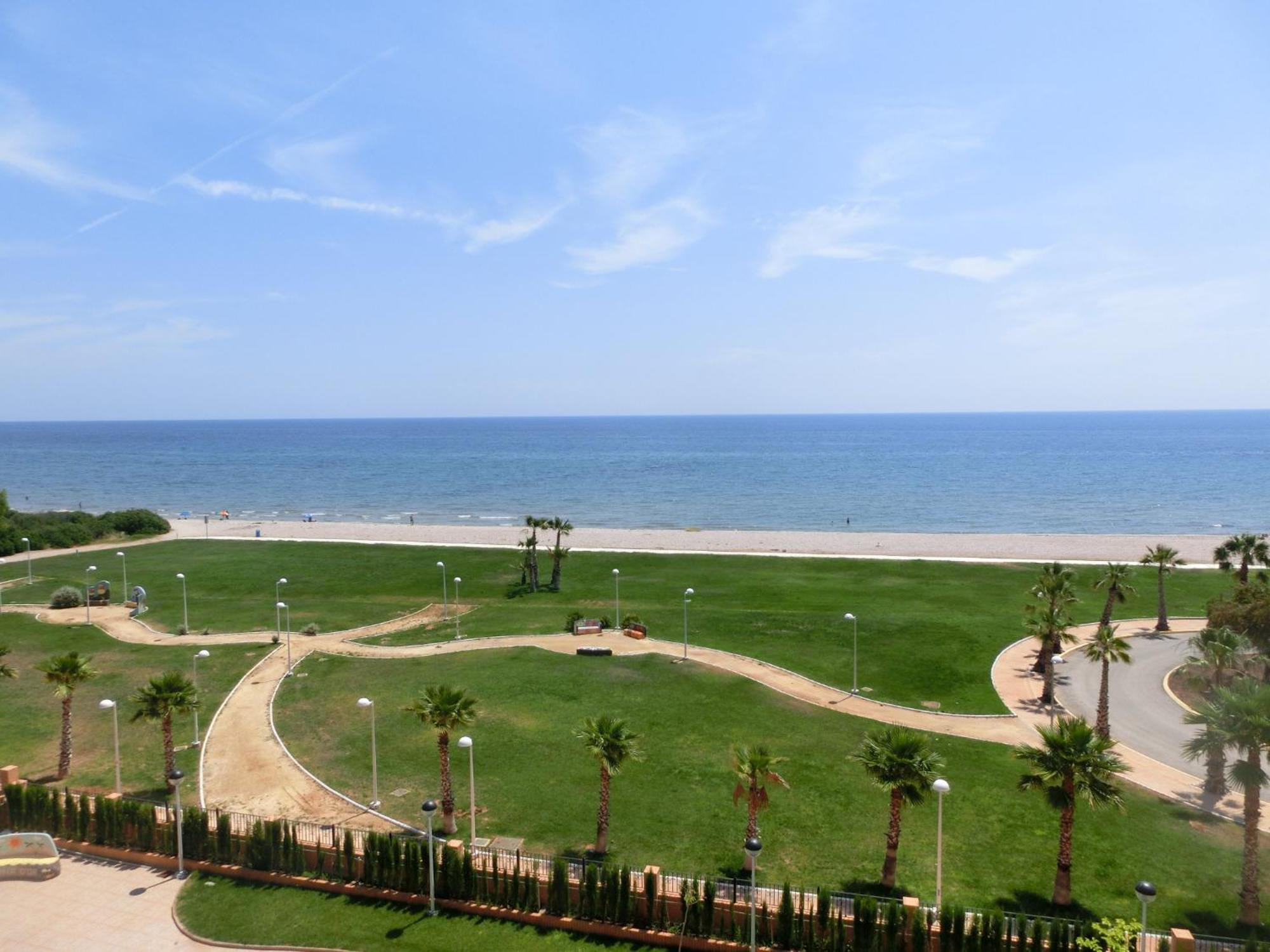 Appartamento EDESSA - Primera Linea Oropesa del Mar Esterno foto