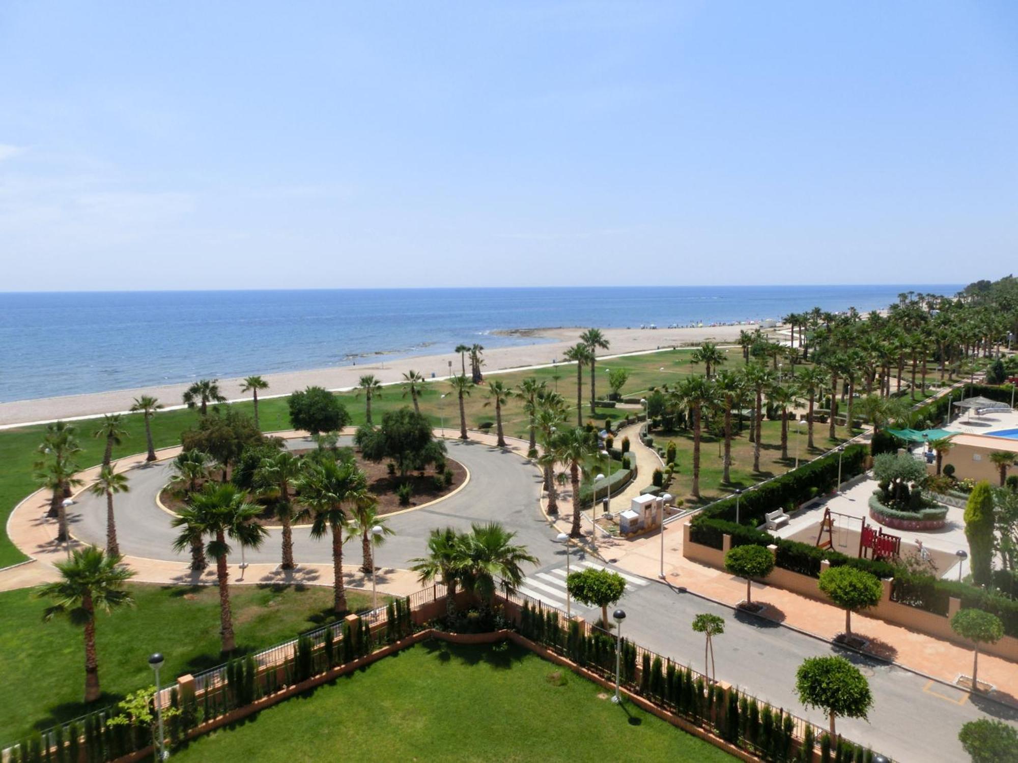 Appartamento EDESSA - Primera Linea Oropesa del Mar Esterno foto