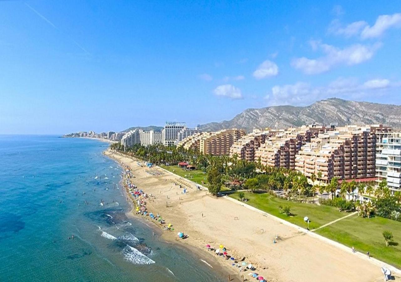 Appartamento EDESSA - Primera Linea Oropesa del Mar Esterno foto