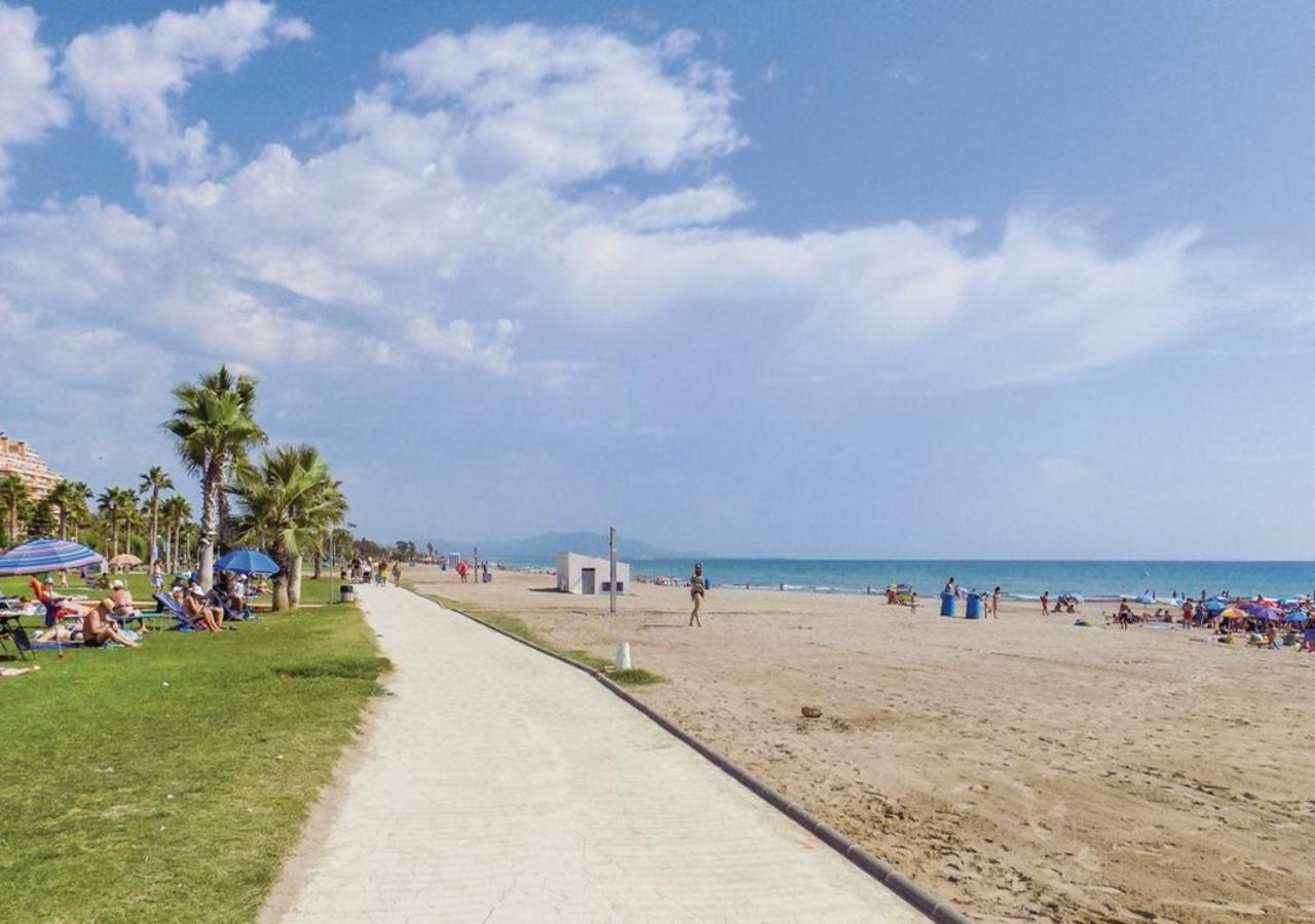 Appartamento EDESSA - Primera Linea Oropesa del Mar Esterno foto