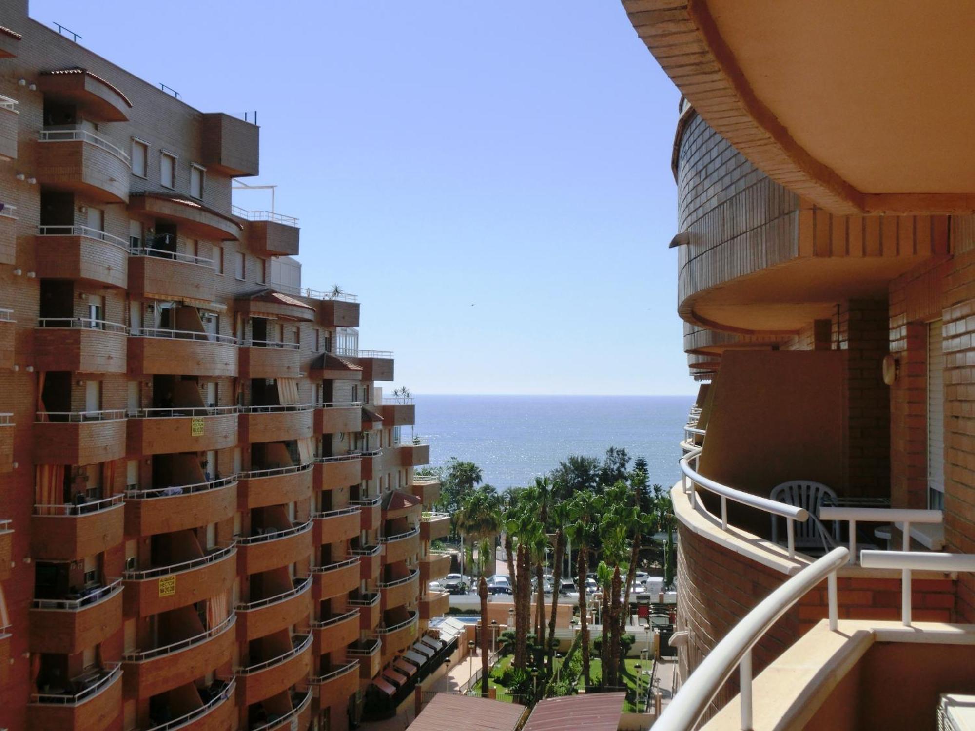 Appartamento EDESSA - Primera Linea Oropesa del Mar Esterno foto