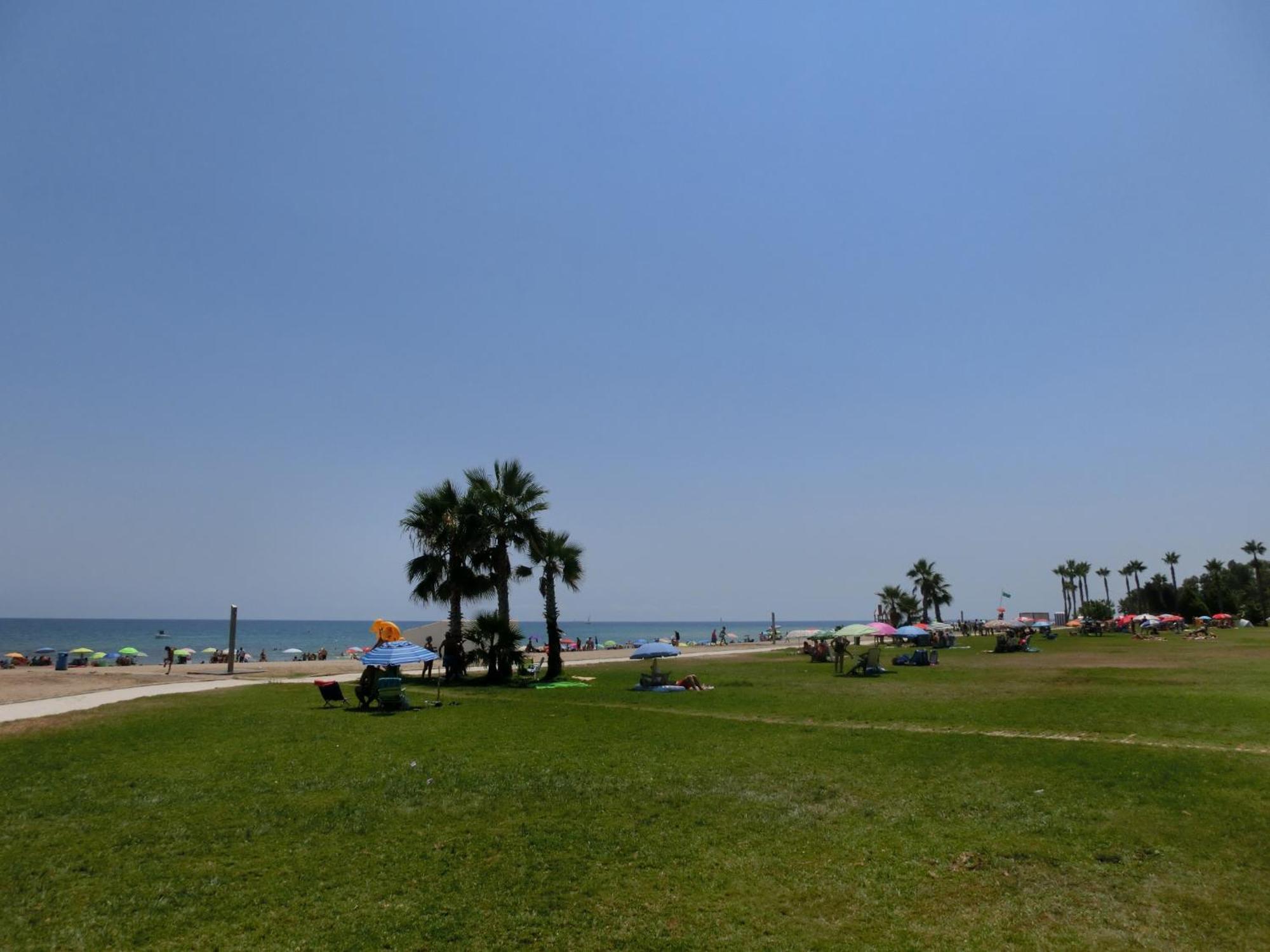 Appartamento EDESSA - Primera Linea Oropesa del Mar Esterno foto