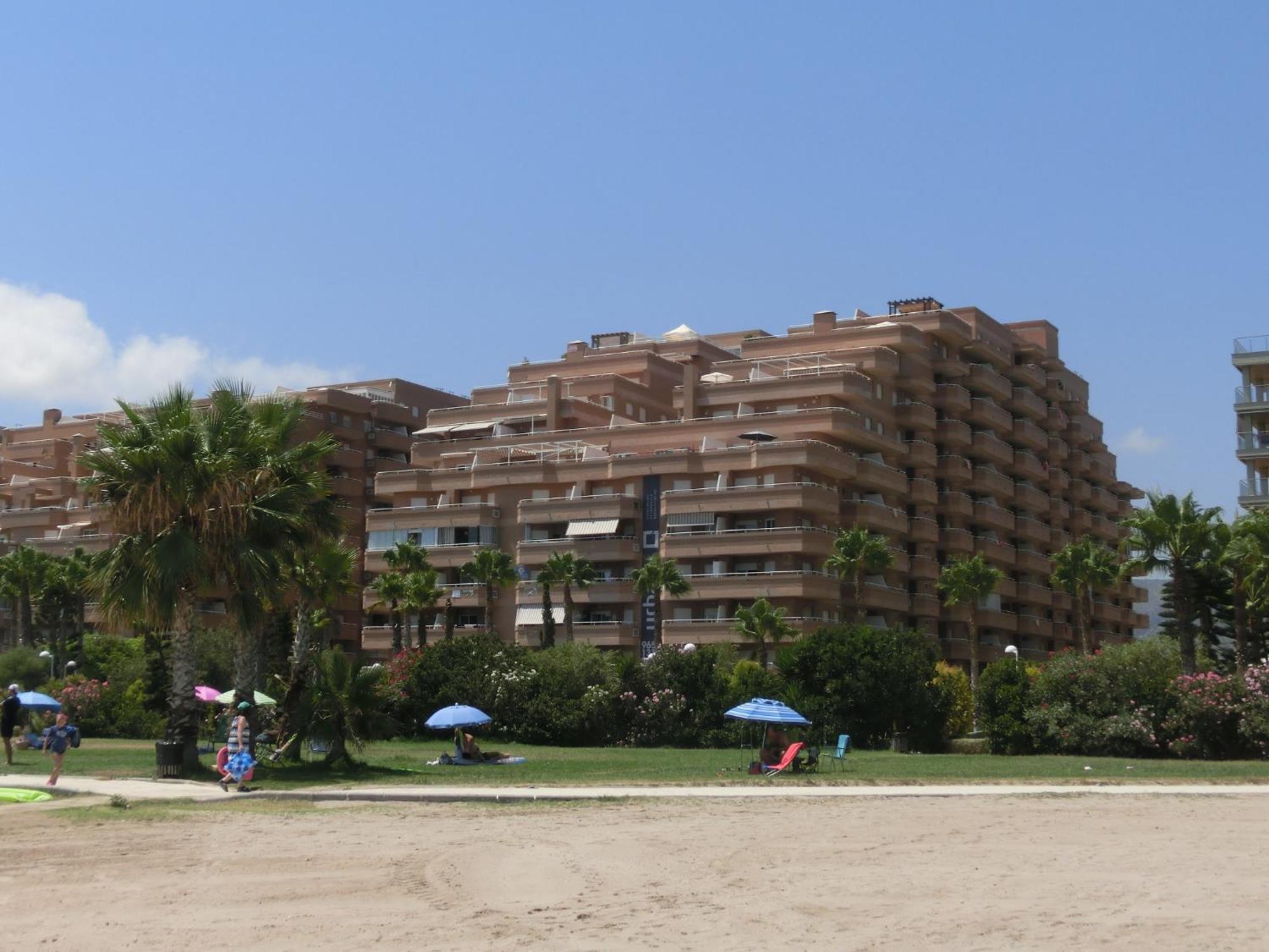 Appartamento EDESSA - Primera Linea Oropesa del Mar Camera foto